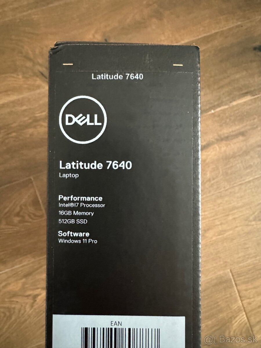 DELL Latitude 16-7640