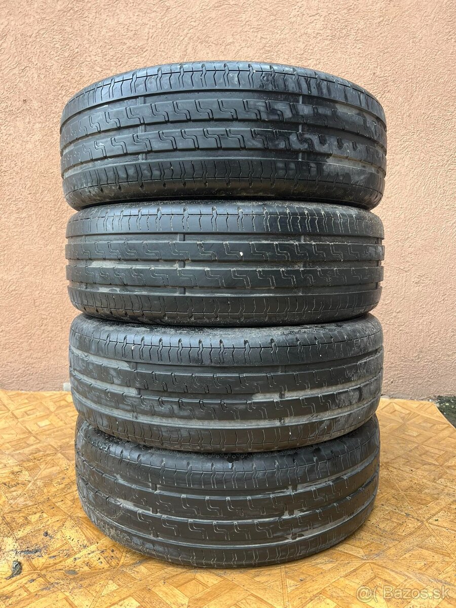 185/60 R15 letné Continental 6mm