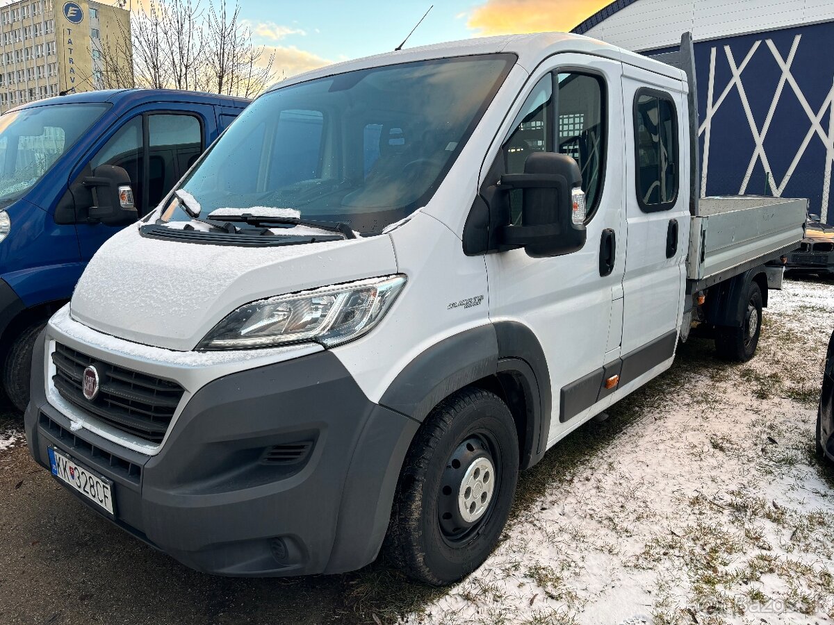 Fiat Ducato Maxi 2.3 Multyjet 2 150