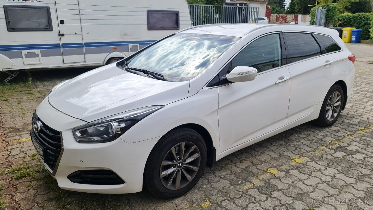 Predám Hyundai i40 Diesel