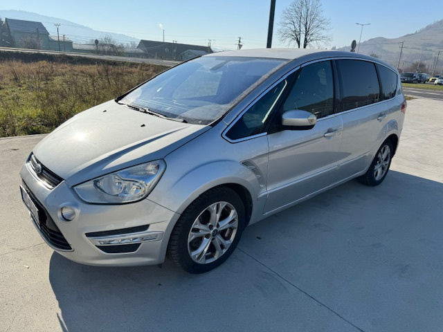 Ford S-Max 2.0 TDCi DPF 115k 7m AKONTACIA OD 0%