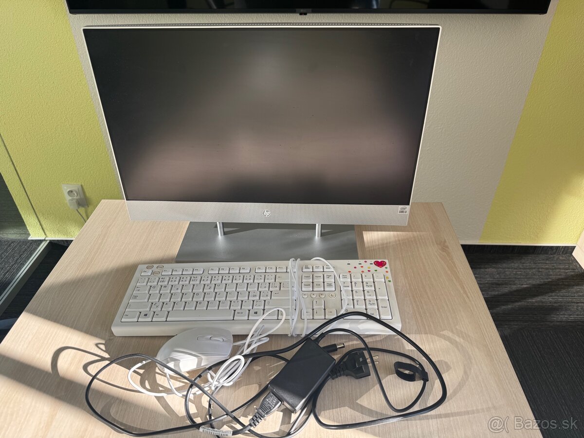 PC HP All in one 24”