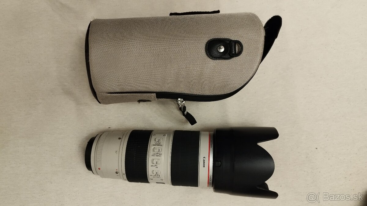 Canon ef 70-200 mm f 2,8 L