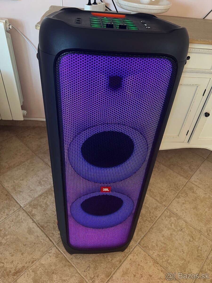 Jbl partybox