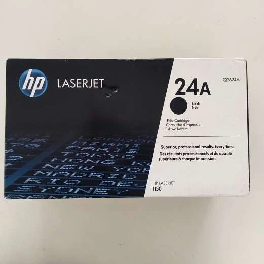 Toner HP Q2624A