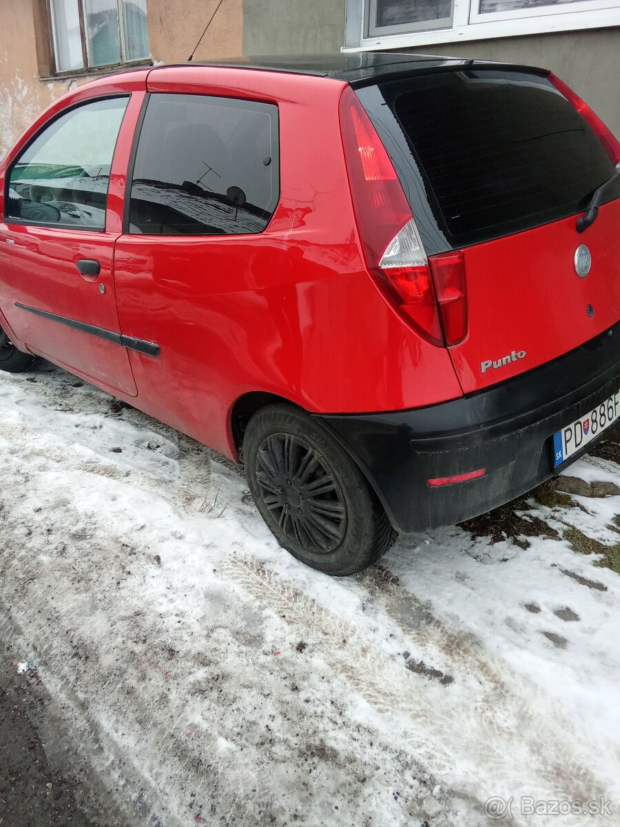 Fiat Punto