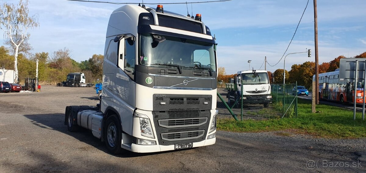 TAHAČ VOLVO FH 500 XXL,EURO 6, r.v.2019,