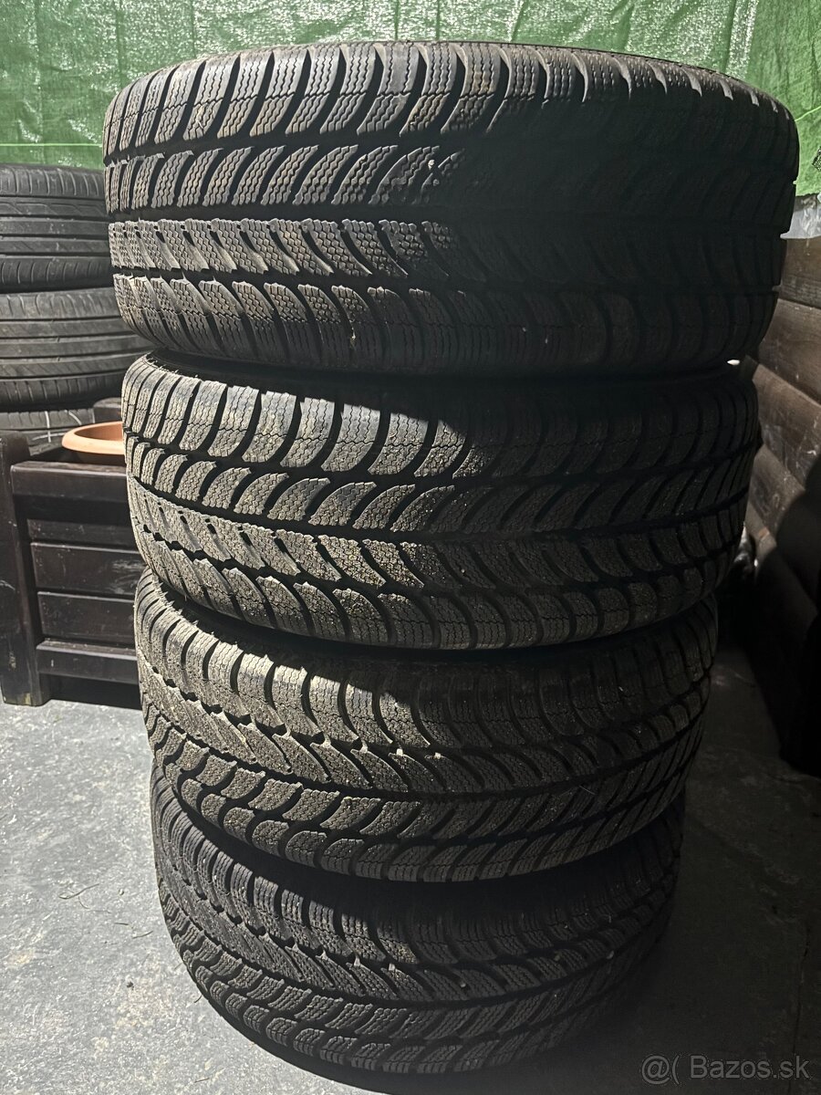 Sava Eskimo S3 + 205/55 r16 zimné pneu