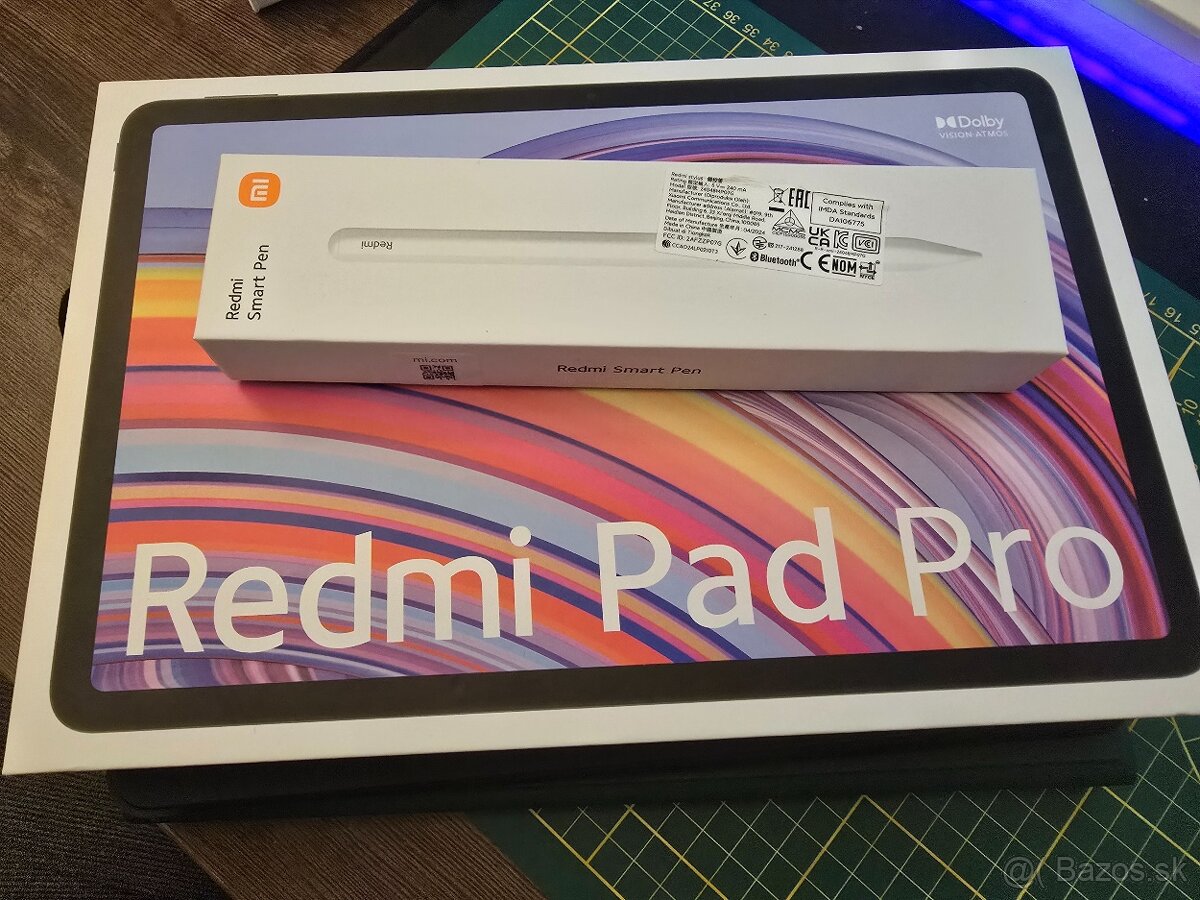 Xiaomi Redmi Pad Pro - REZERVOVANE