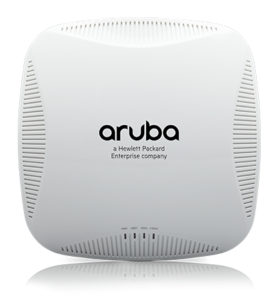 Predám Hp Aruba 215 Access Point 802.11ac 300/866 MB