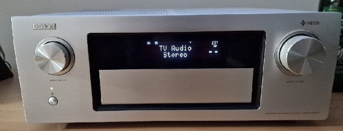 Predám Denon AVR-X4400H