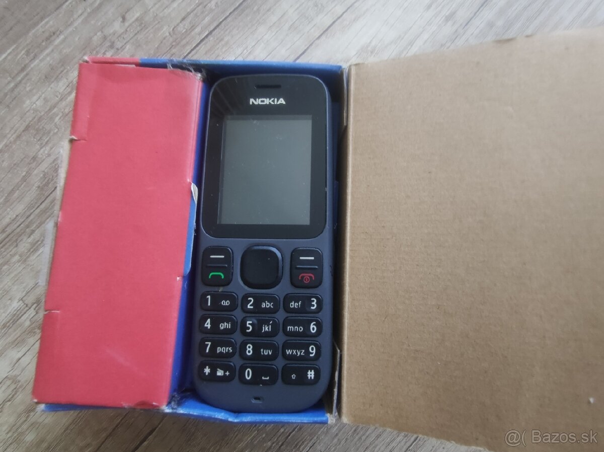 Nokia 100