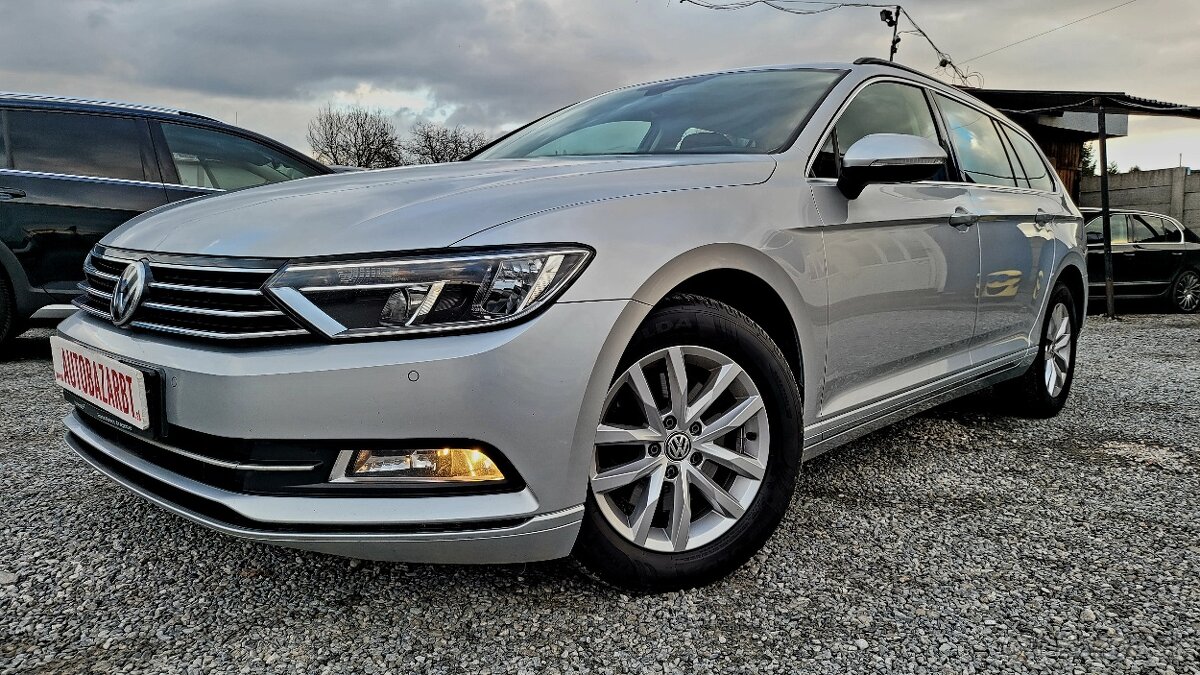 Volkswagen Passat Variant 2.0 TDI BMT Comfortline DSG