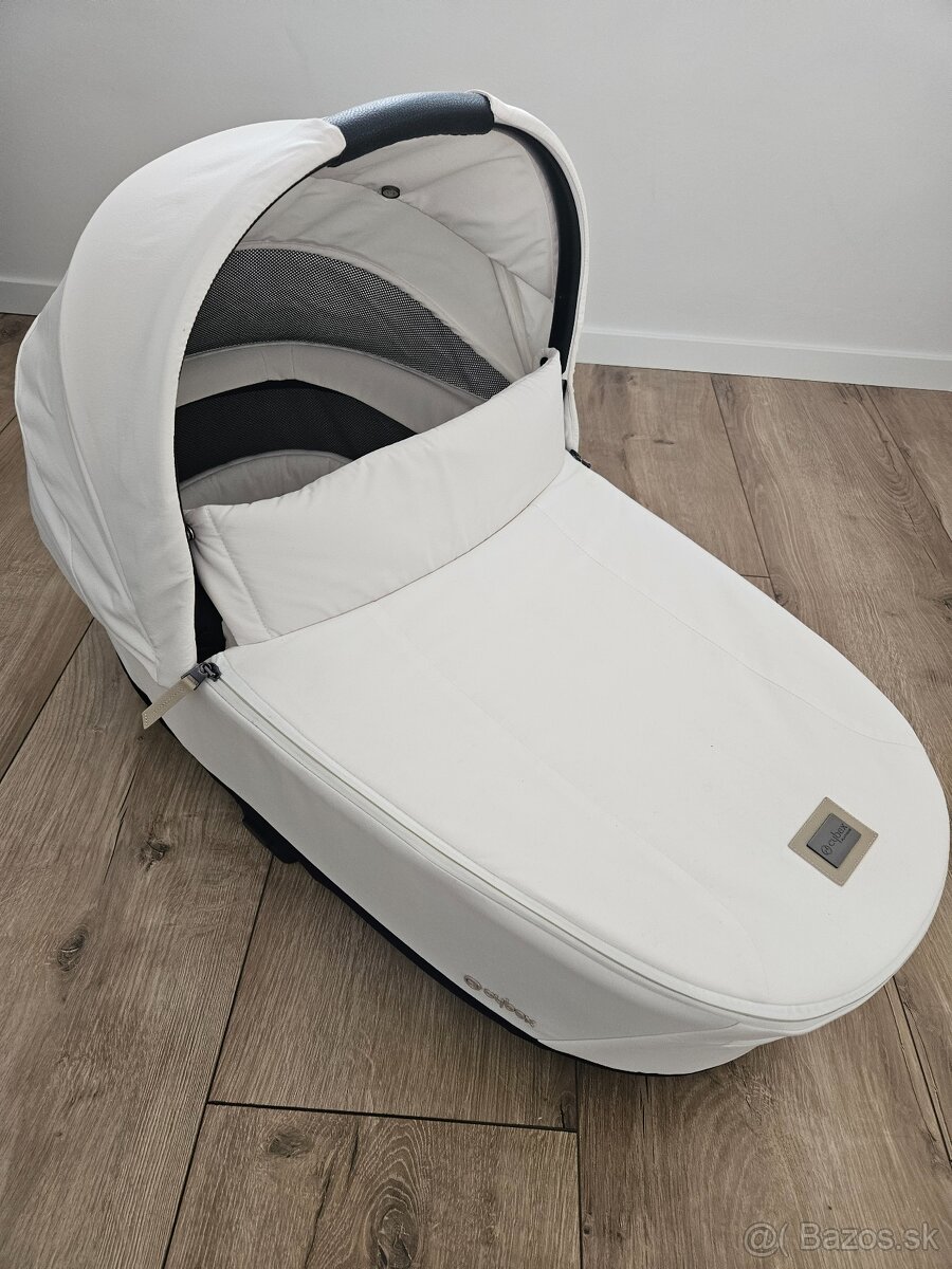 Vanička Cybex off white