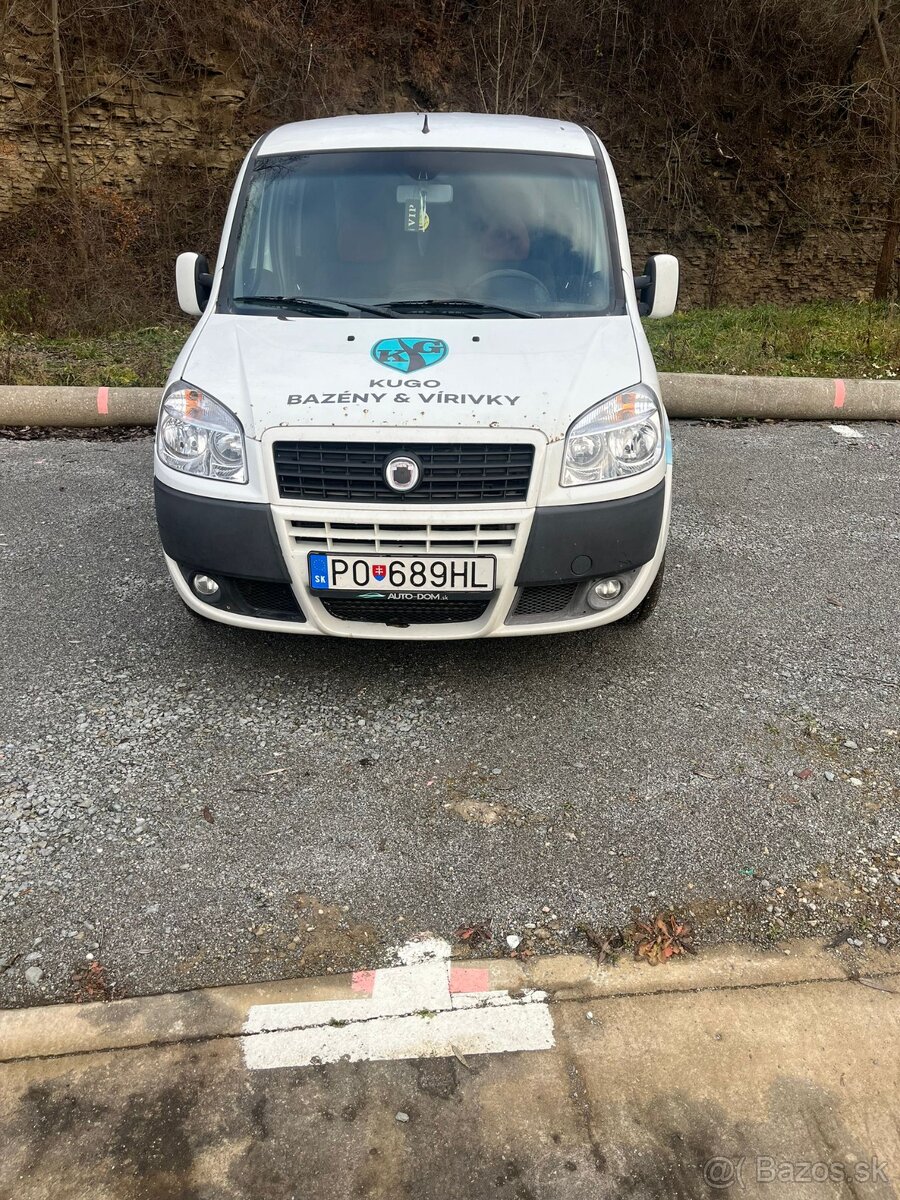 Fiat Doblo