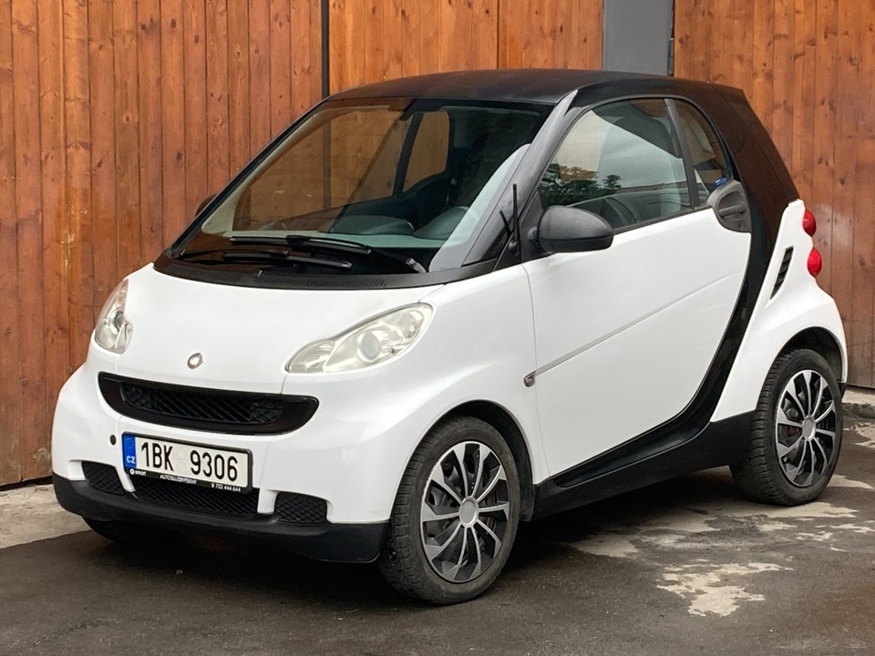 SMART FORTWO 45 benzin