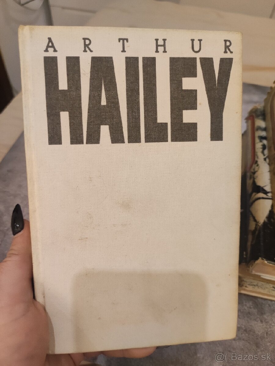 Arthur Hailey: Konečná diagnóza