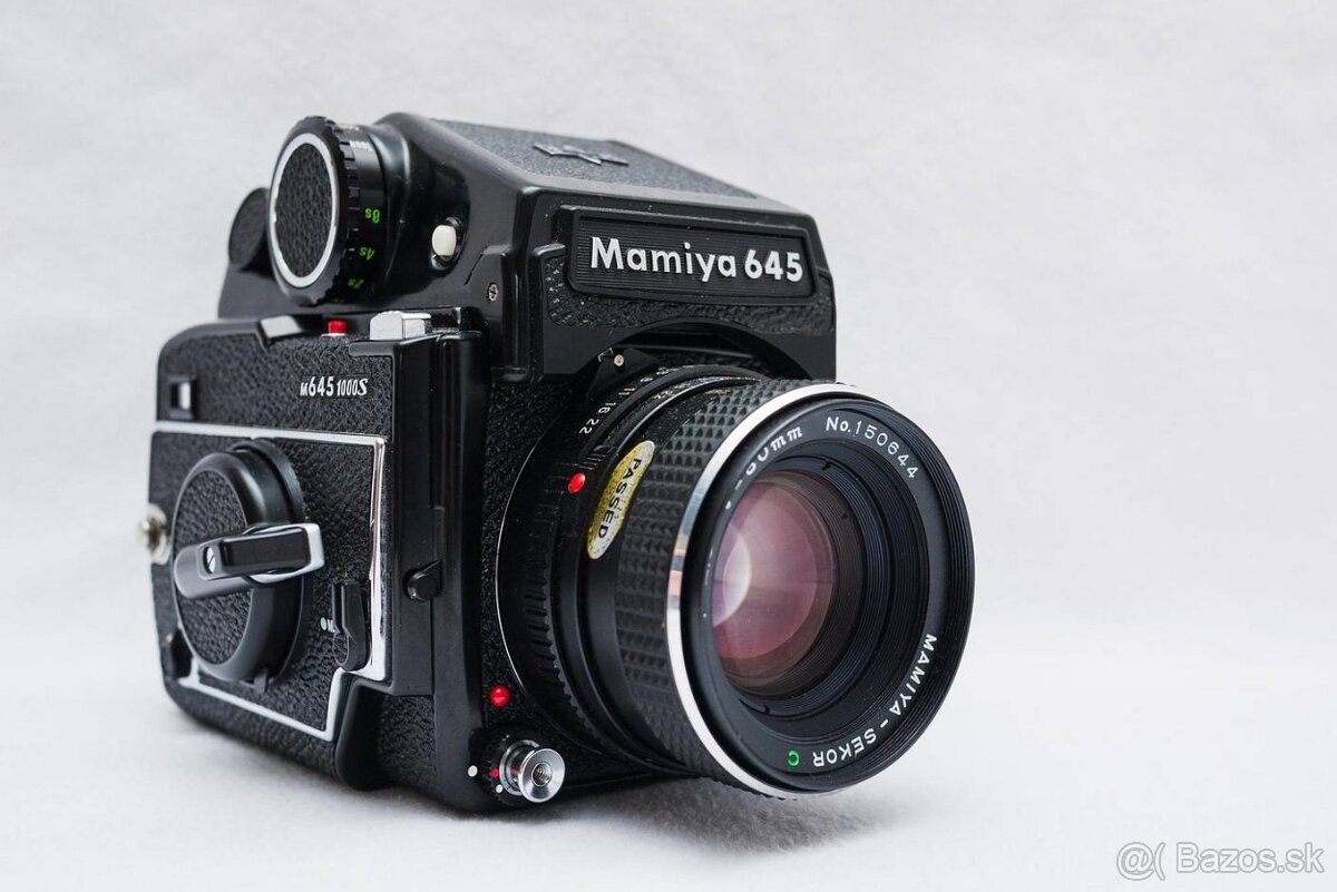 Mamiya 645