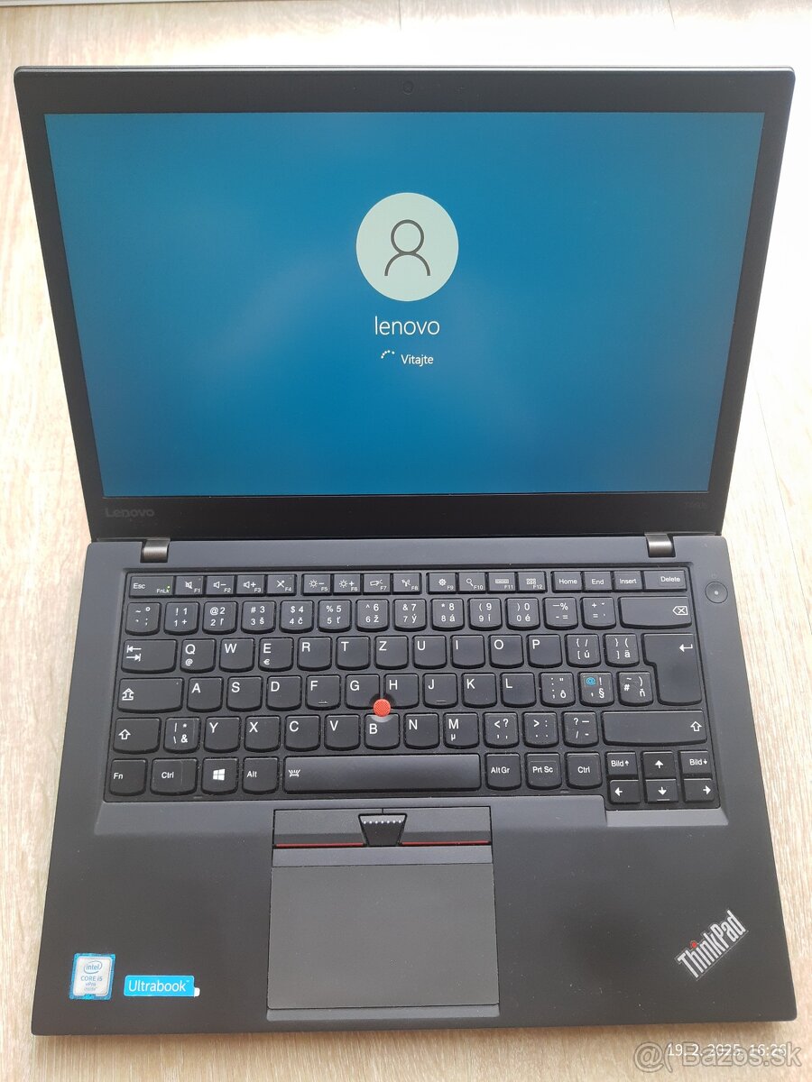 Predam Lenovo Thinkpad T460s