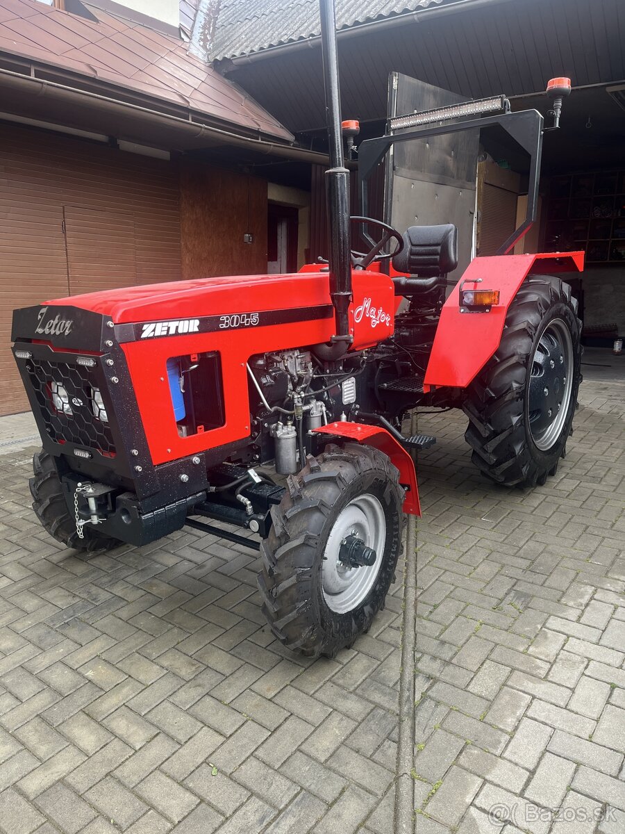 Predám zetor 3011/3045