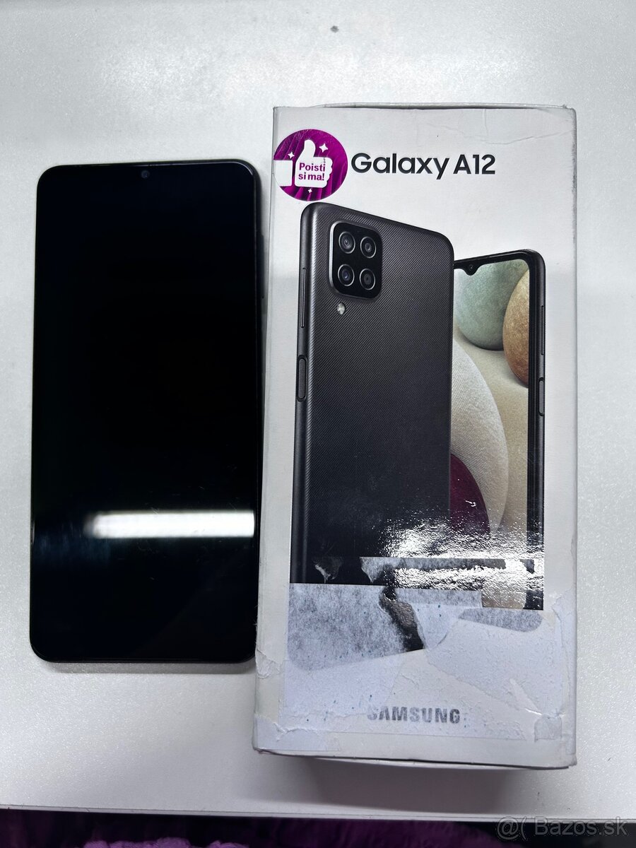 Samsung Galaxy A12 128GB