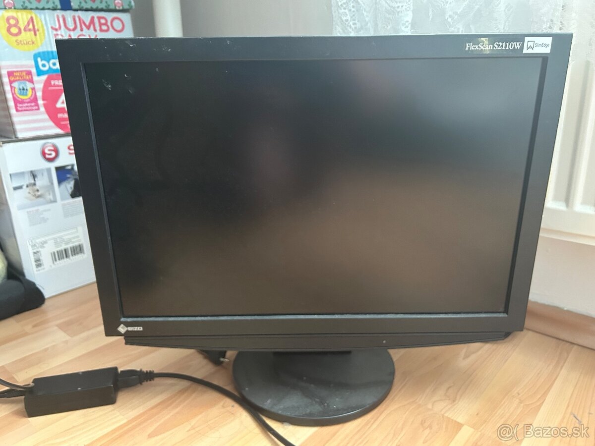 Monitor eizo s2110w