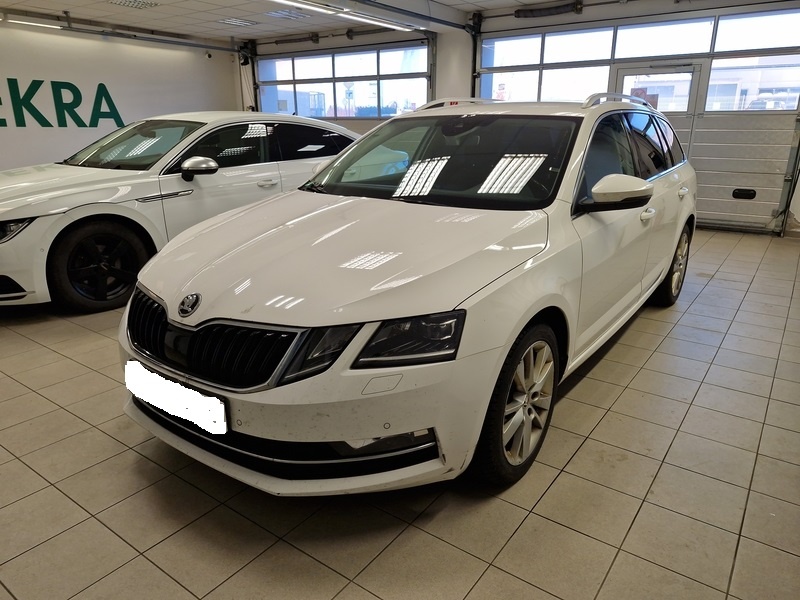 2019_ŠKODA OCTAVIA III combi TDI_STYLE_1.maj.SR_8.122€ netto