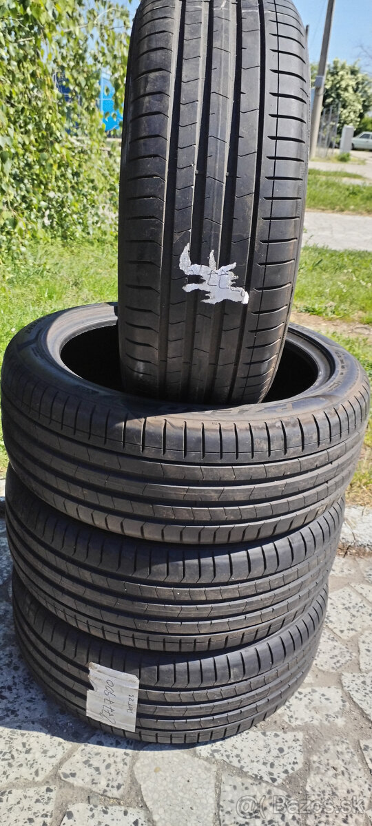 Letné pneu 245/45 R20 --- PIRELLI