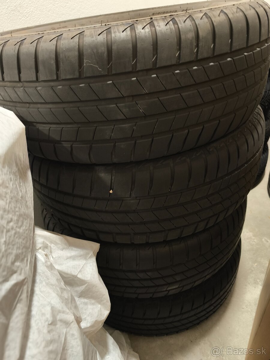 Bridgestone Turanza T005 215/60R16 95V