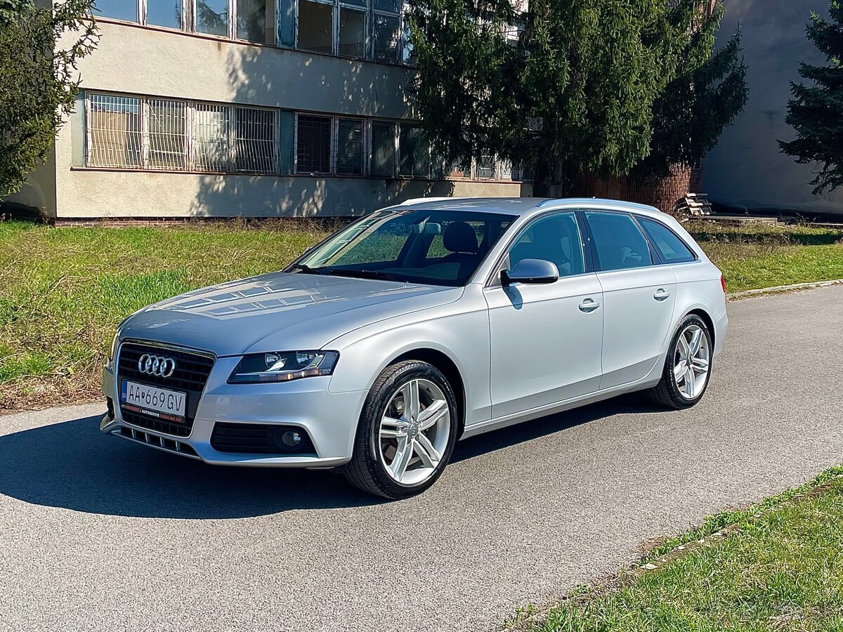 Audi A4 Avant