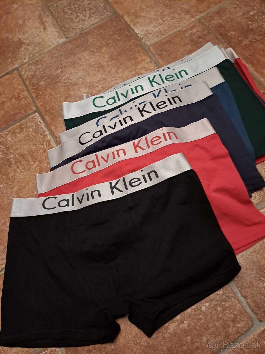 Calvin Klein boxerky