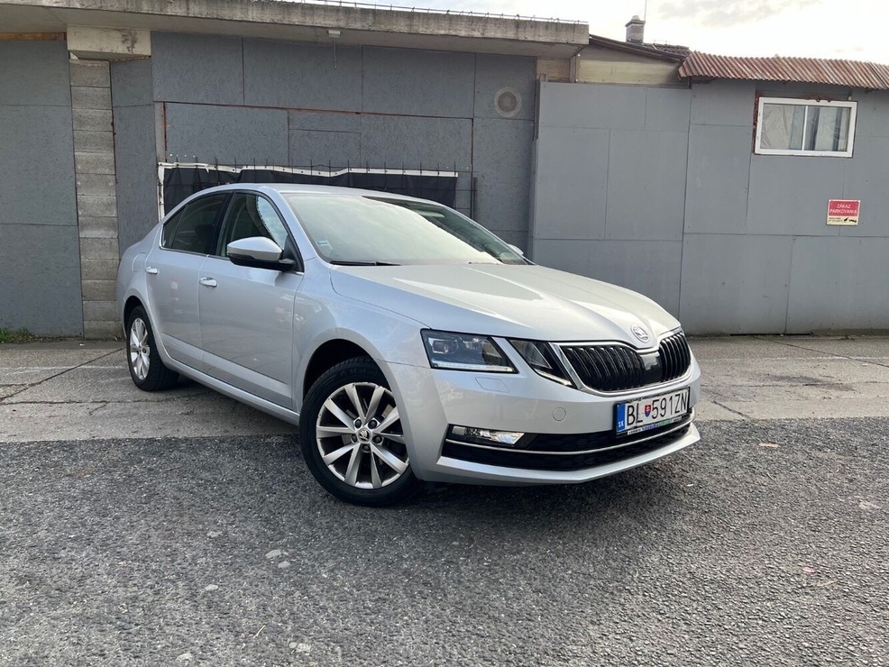 Škoda Octavia 1.0 TSI Comfortline EU6 85kW