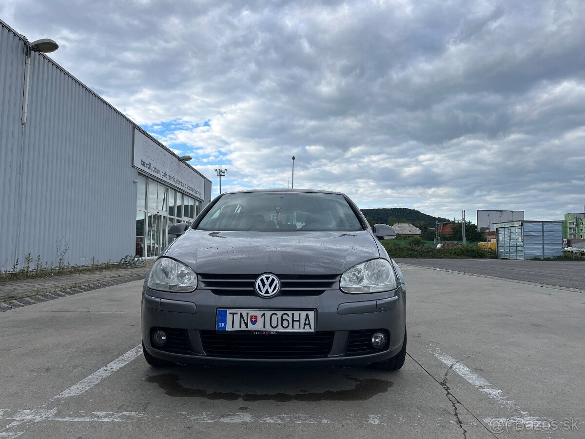 Volkswagen Golf 5 1.9 TDI