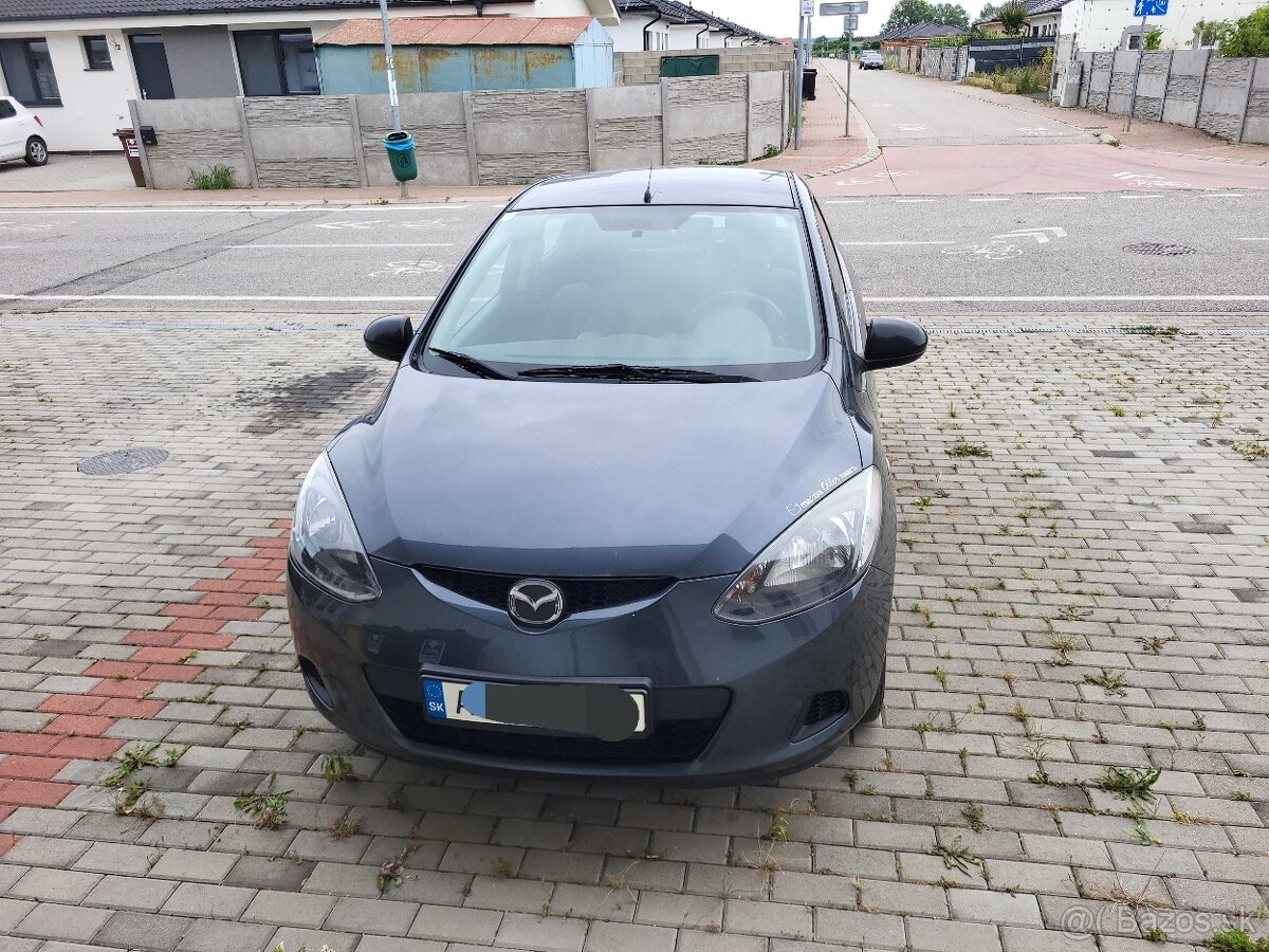 Mazda 2 1.3 55kw