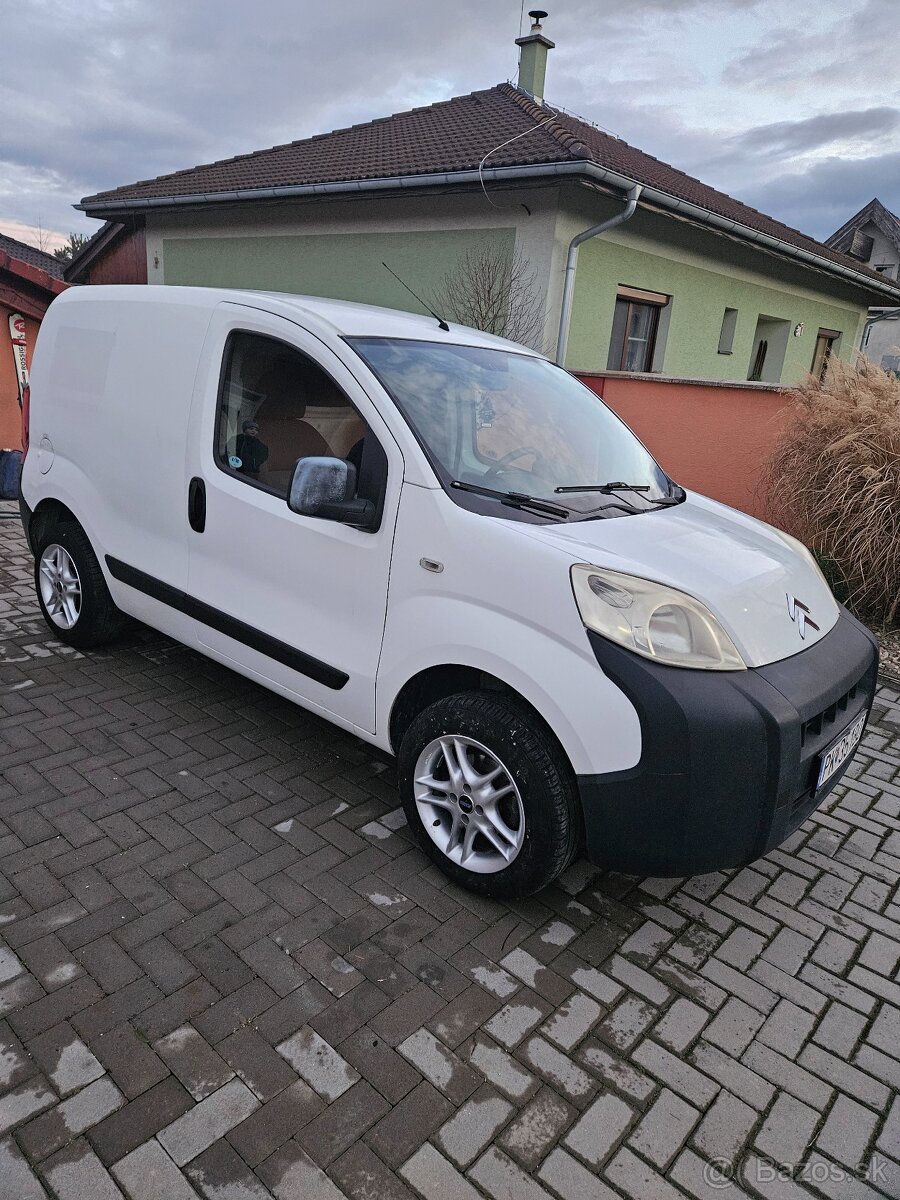 Predám Citroën Nemo