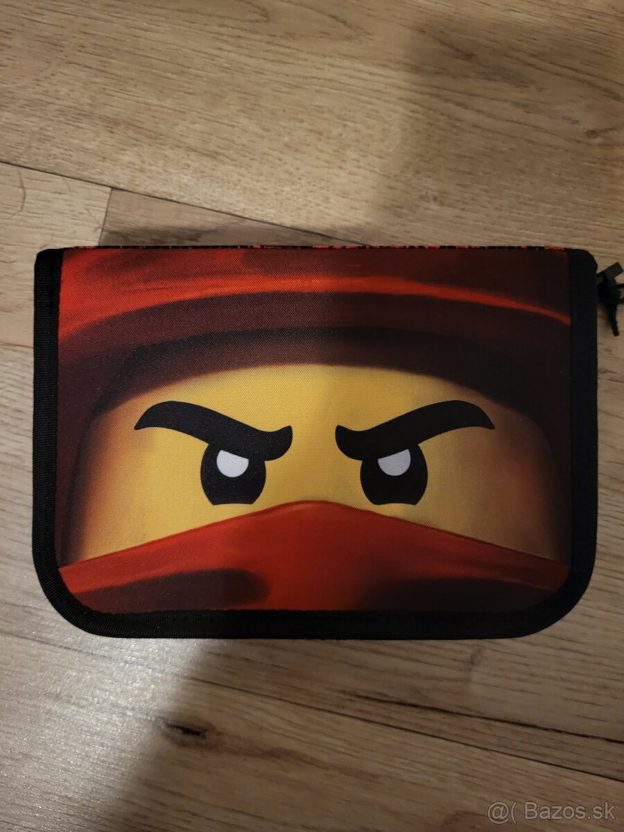 Peračník LEGO® NINJAGO® Red