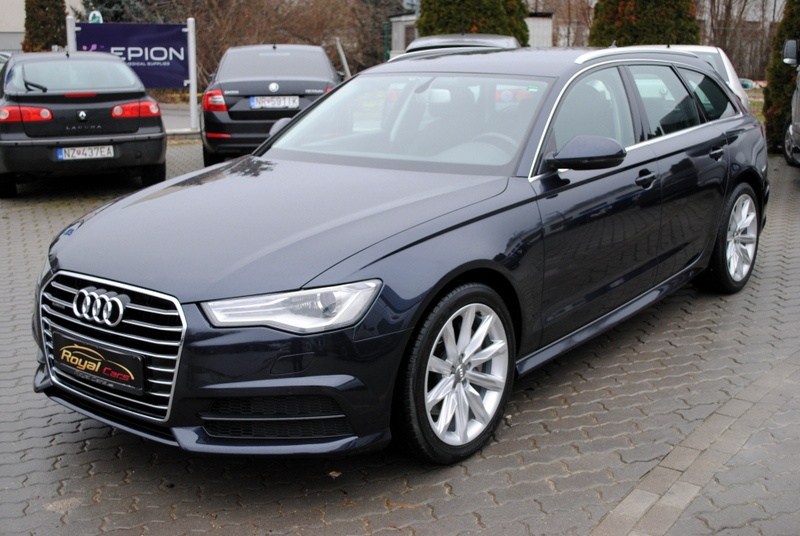 Audi A6 Avant 3.0 TDI DPF 272k quattro S tronic⭐ODPOČET DPH⭐