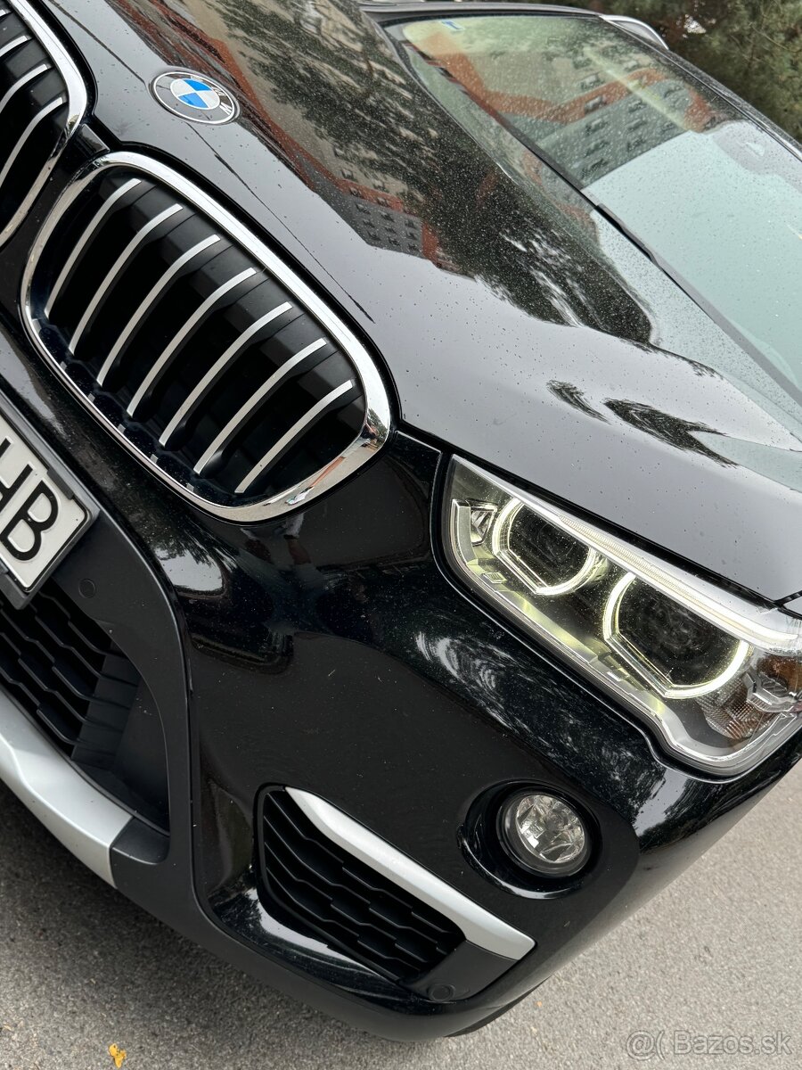 BMW X1 xDrive 18d