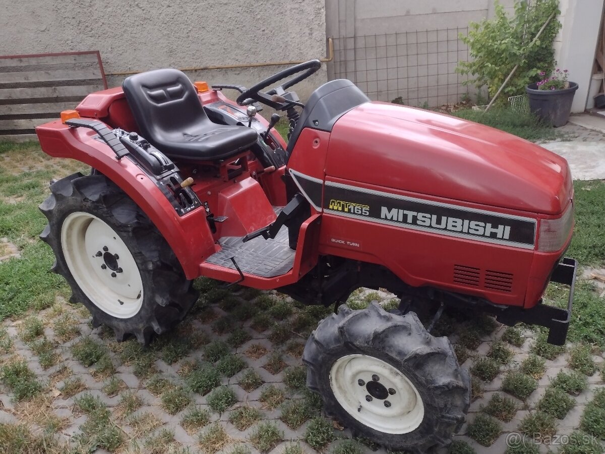 Mitsubishi MT 165