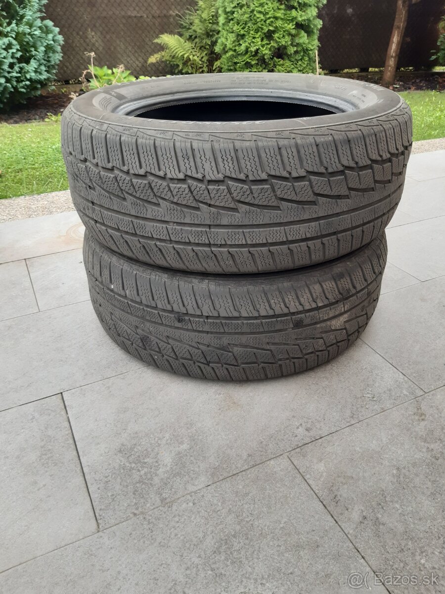 225/55 R17 V XL zimné Matador