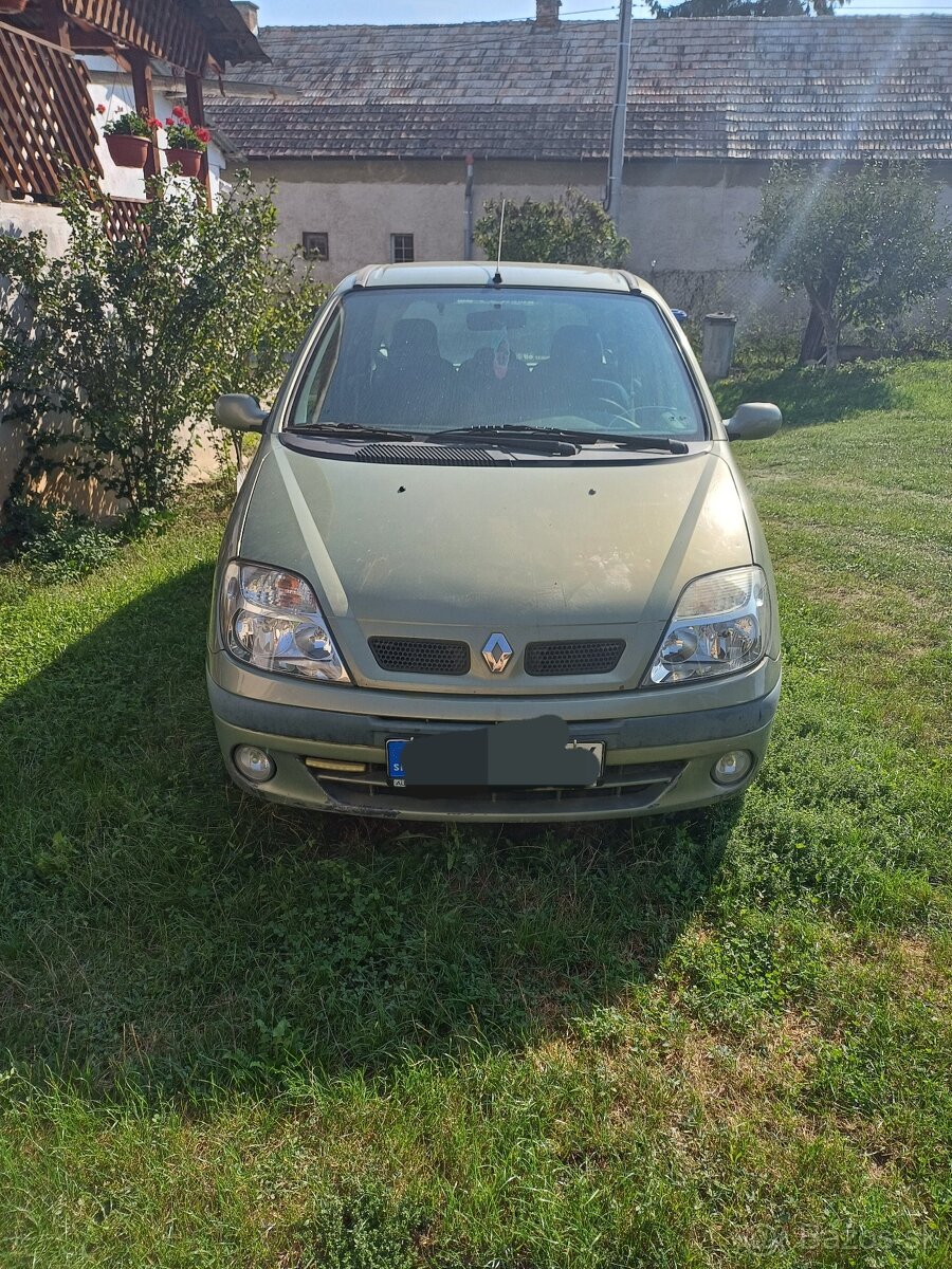 Renault Scénic 1.6