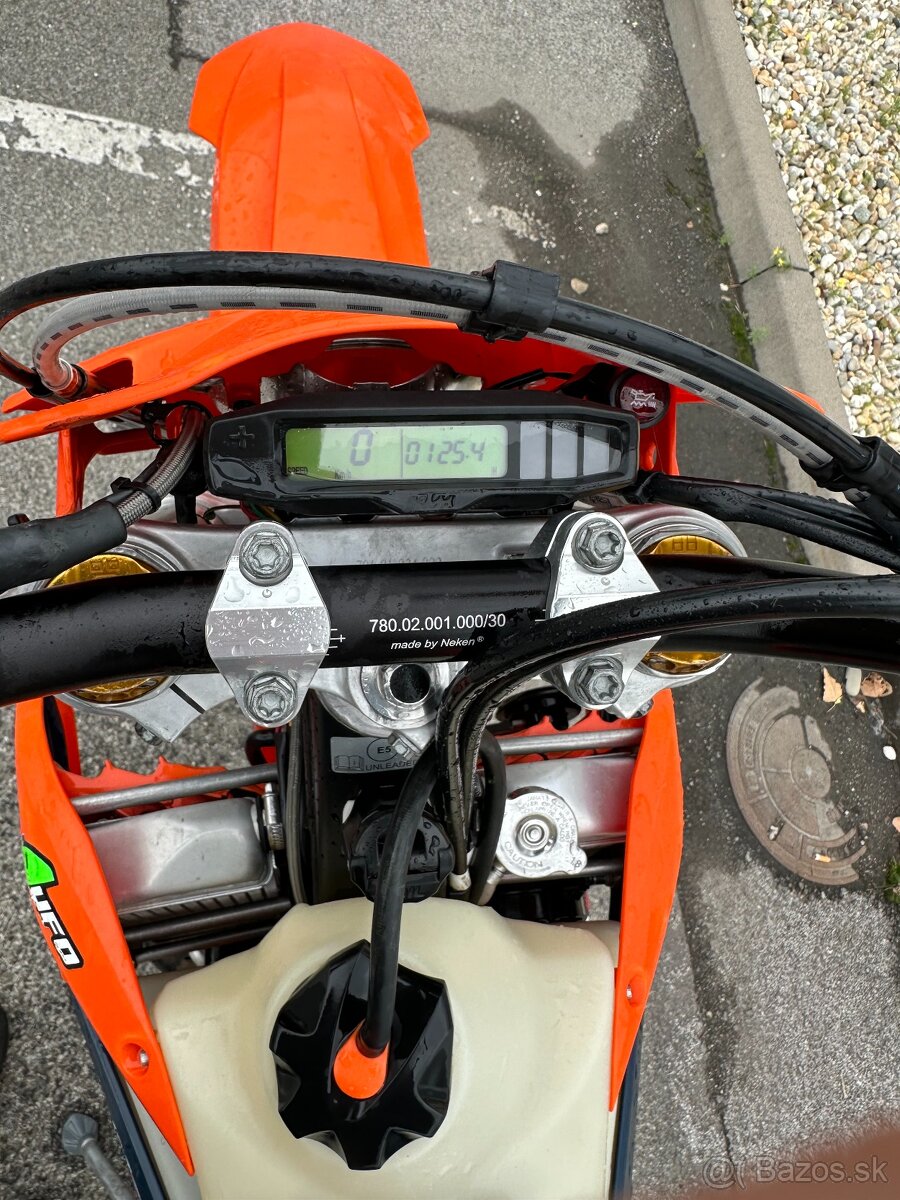 KTM EXC 300 2022 TPI