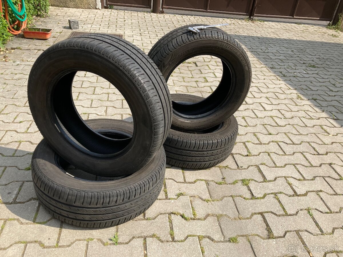 Letne Pneu Bridgestone 195/60 R15