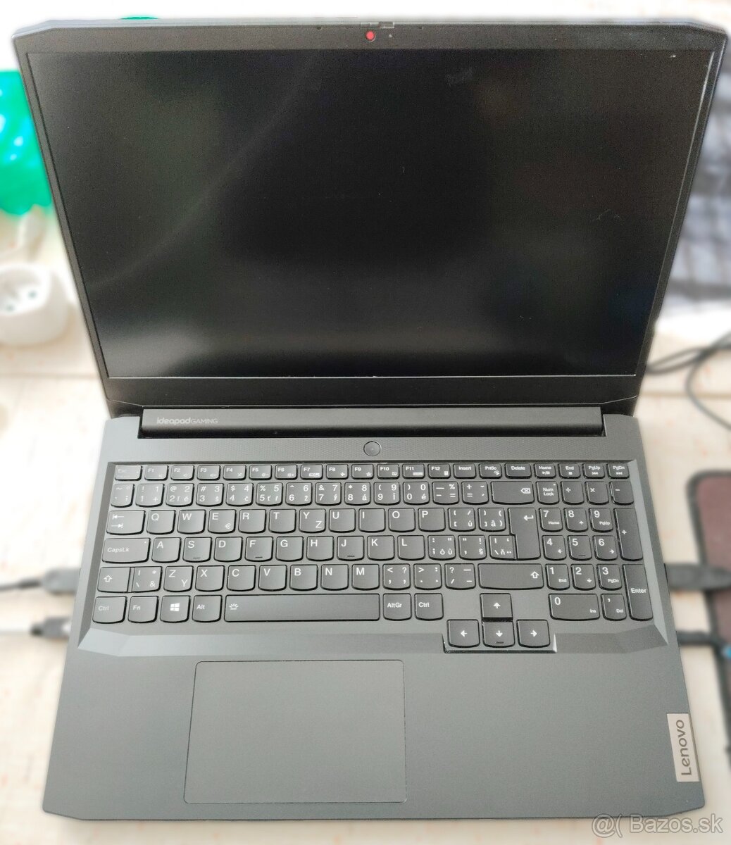 Herný notebook Lenovo IdeaPad Gaming 3 15ACH6