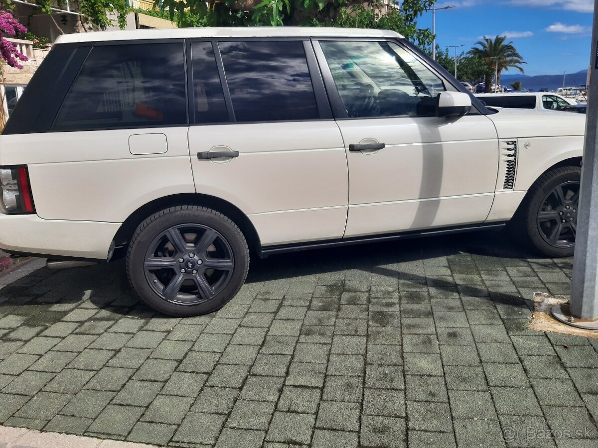 Predam Range Rover