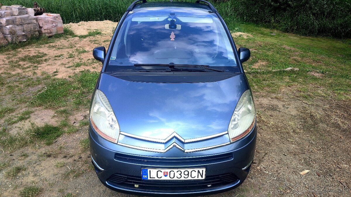 Citroen Grand Picasso 1.6hdi