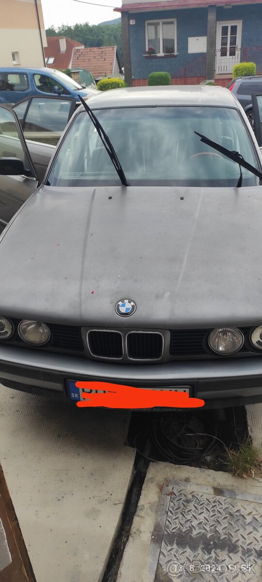 BMW E34