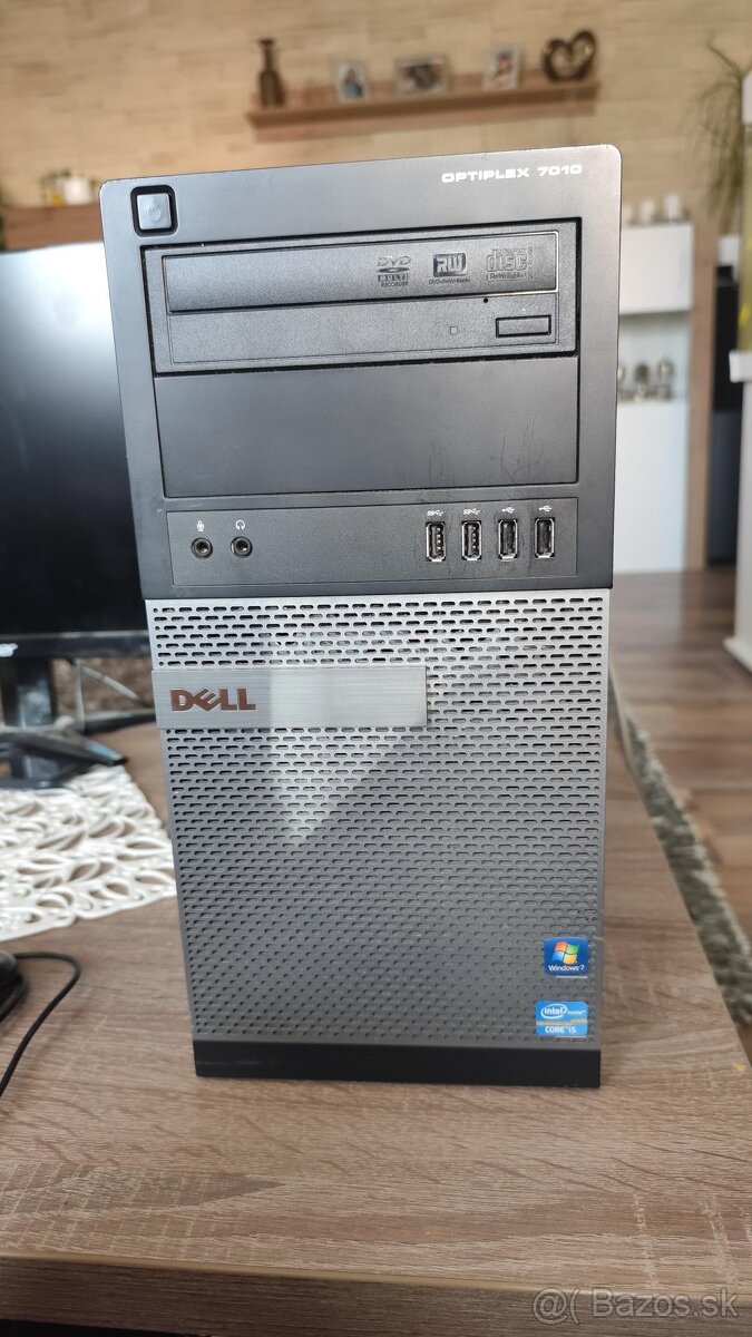 Dell Optiplex 7010 - Intel i5