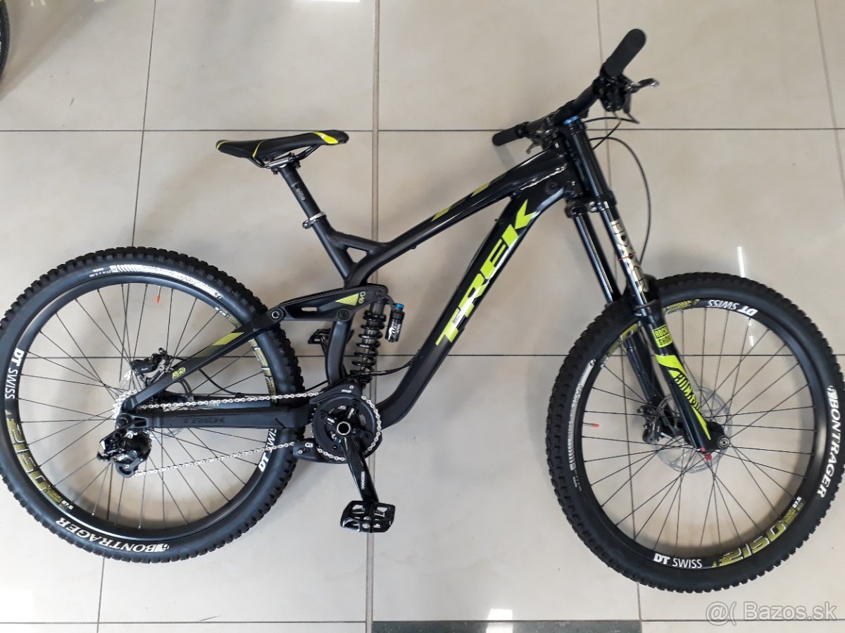 Trek Session 88 27,5" Al