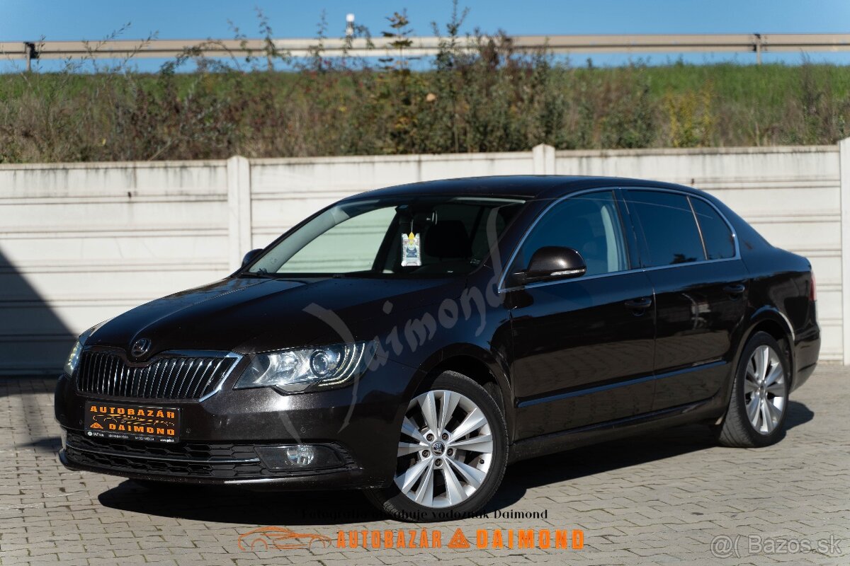 Škoda Superb 2.0 TDI Ambition EU6